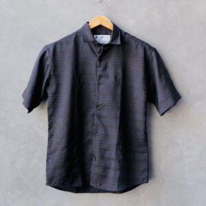 Midnight Check Fusion Shirt
