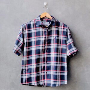 Charcoal Ridge Textured Shirt