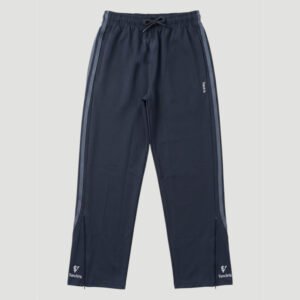 Mens Covert to Bootcut Track Pant Grey