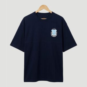 Unisex Oversized T-shirt Black