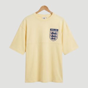 Unisex Oversized T-shirt Off-White